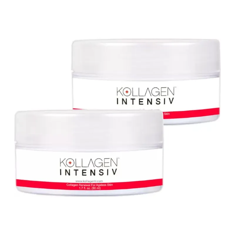 Kollagen Intensiv Zamana Meydan Okuyan Cildinizin Güzelliği Için Krem 50 Ml
