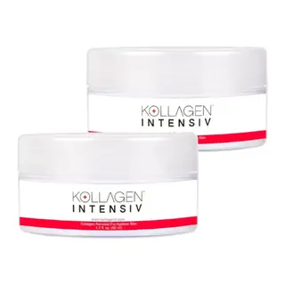 Kollagen Intensiv Cream 50 Ml 2 Adet Bakım Kremi