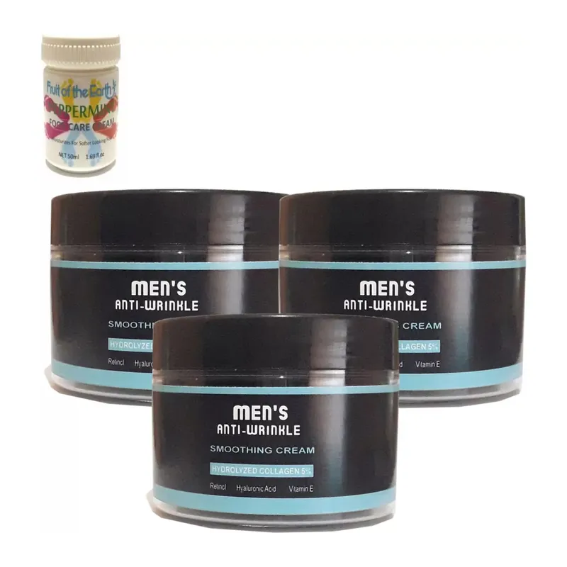 Hintohu Bakım Kremi 100 Ml 3 Adet + Foot Care Cream 50ml Ayak Kremi