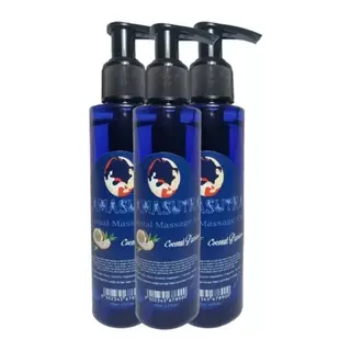 Kamasutra Hindistan Cevizi Aromalı Vücut Masaj Yağı Coconut
