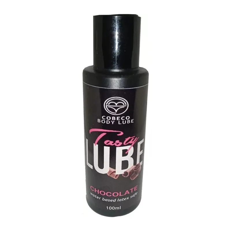 Cobeco Pharma Cobeco Chocolate Tasty Lube 100 Ml