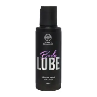 Cobeco Pharma Cobeco Body Lube Silicone Bassed 100 Ml