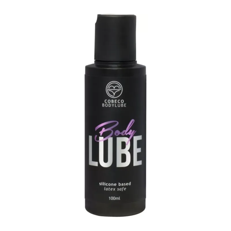 Cobeco Pharma Cobeco Body Lube Silicone Bassed 100 Ml