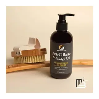 Şeyse Ve Kök Hücre Içeren Anti Masaj Yağı-anti Cellulite Massage Oil