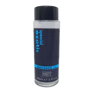 Hintohu Hot Special Exotic Massage Oil 200ml Aromalı Masaj Yağı