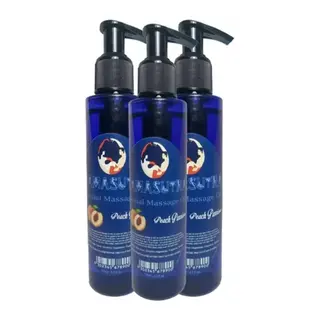 Kamasutra Şeftali Aromalı Vücut Masaj Yağı Peach Flavored M