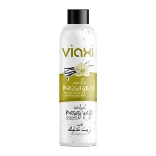 Viaxi Muck Viaxi Masaj Yağı Vanilya Aromalı 177 Ml.