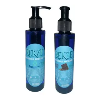 Rekze Sade Ve Çikolata Aromalı Masaj Yağı 125ml X 2 Adet