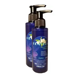 Playboy Jasmin Flavor Natural Personal Lubricant 125 Ml Yasemin Aromalı Jel 2 Adet