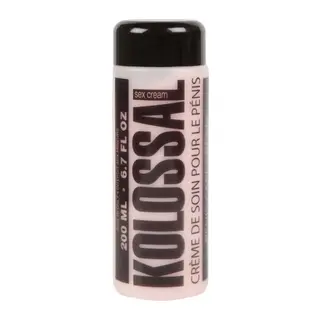 Playboy Kolossal Erkek Güç Kremi / Kolossal Ual Enlargement Cream