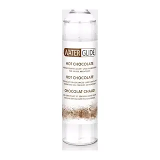 Water Glide Waterglide Hot Chocolate Lubricant