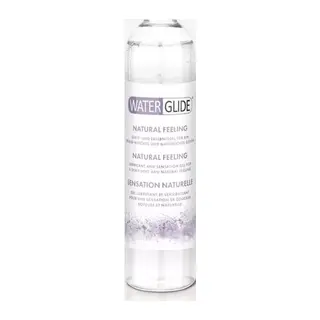 Water Glide Waterglide Natural Feeling Lubricant