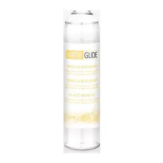 Water Glide Waterglide Vanilla Icecream Lubricant