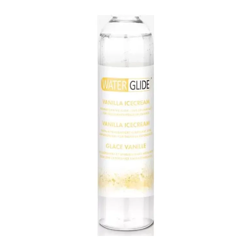 Water Glide Waterglide Vanilla Icecream Lubricant
