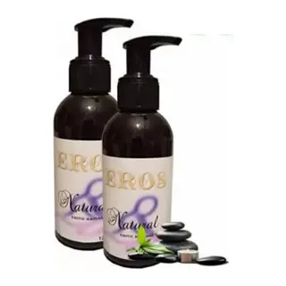 Eros Çilek Kokulu Masaj Yağı 120 Ml (3 Adet)