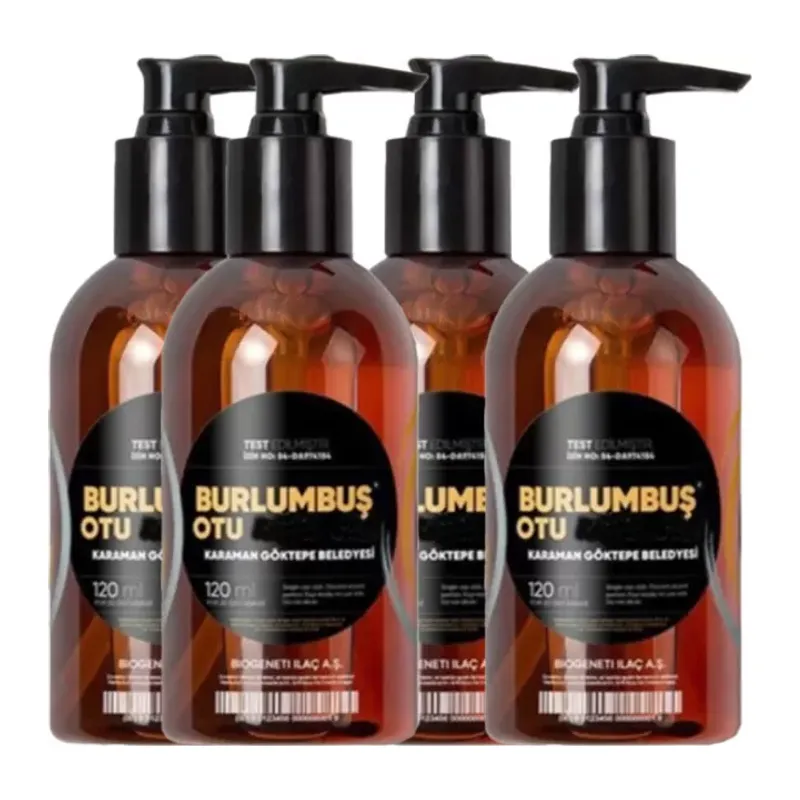 Vagipress Burlumbuş Otu Jeli 4lü Adet Relax Jeli
