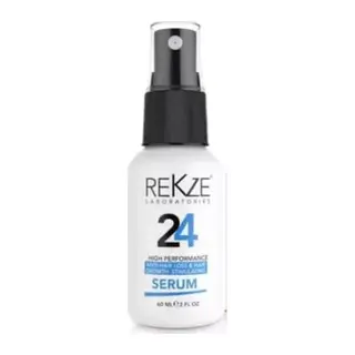 Hintohu Rekze 24 Saç Kalınlaştırmaya,uzamaya,beslemeye,dökülmeye,kalıp Kellik/alopesi Engelleyici 60 Mlserum