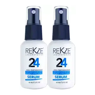 Rekze Saç Besleme Spreyi Rekze24 2 Adet 60 Ml Ölçeğinde