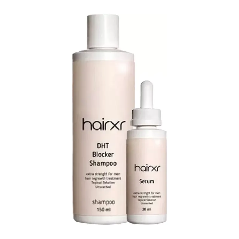 Hairxr Şampuan - Serum Saç Serumu 30 Ml