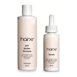 Hairxr Bakım Şampuanı 150 Ml Serumla 30 Ml