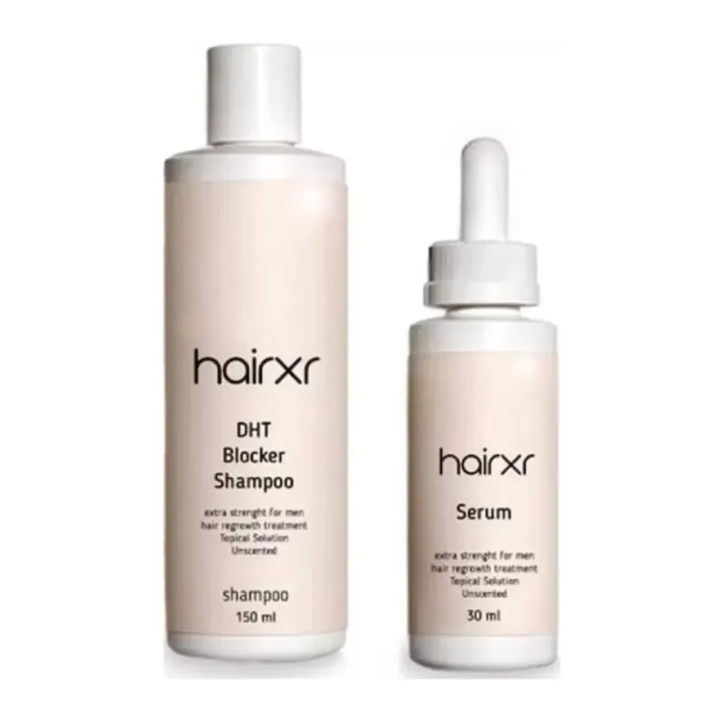 Hairxr Bakım Şampuanı 150 Ml Serumla 30 Ml