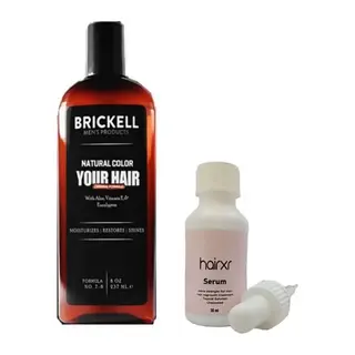 Hairxr Şampuan & Hairxr Saç Bakım Serumu 30 Ml