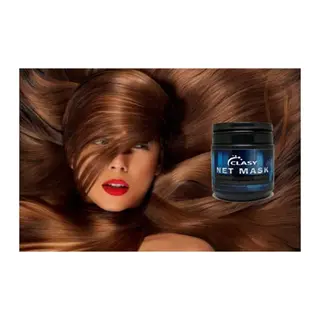 Clasy Net Mask Saç Bakım Maskesi 2 Li 450ml