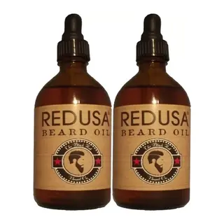 Redusa Sakal Yağı Redusa Beard Oil 2 Adet 100 Ml Ölçeğinde