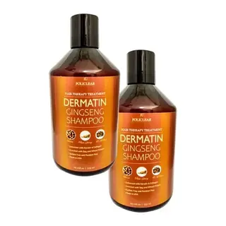 Policlear Dermatin Şampuan 500 Ml X 2 Adet