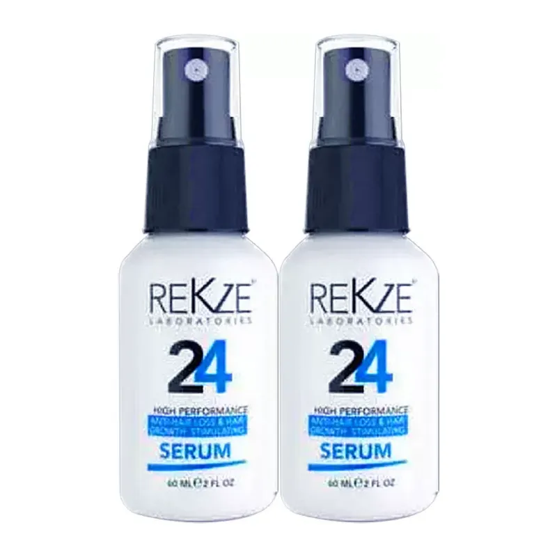 Rekze Saç Besleme Spreyi 60 Ml X 2 Adet