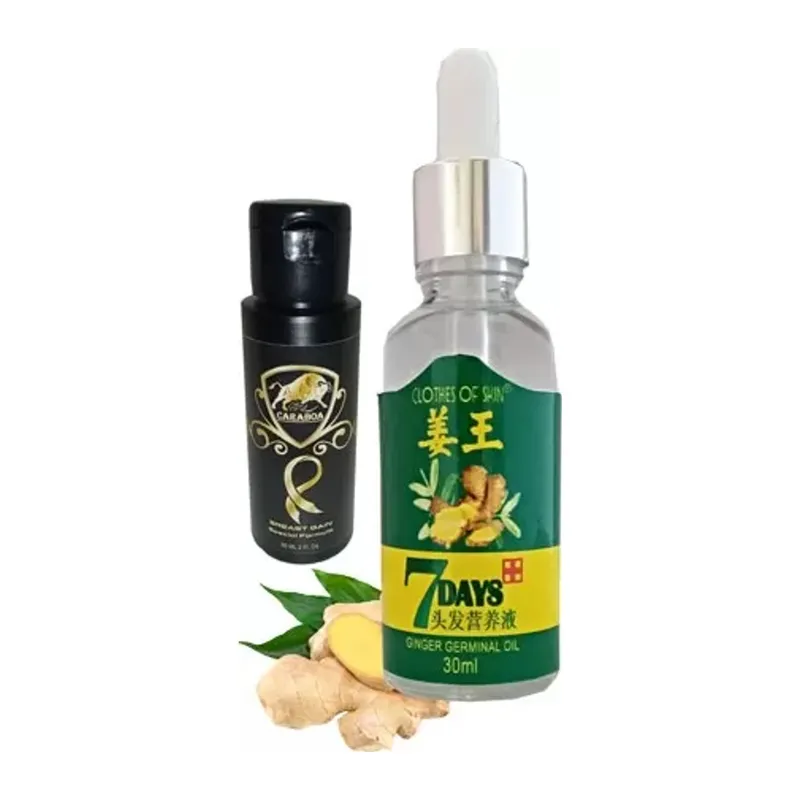 L.7days Saçbakım Yağı All Uni.sex + Caraboa Kadın Göğüsbüyütücü Krem 60 Ml