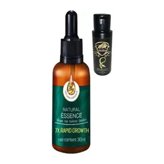 L.7xrapid Saçbakım Serumu + Caraboa Kadın Göğüsbüyütücü Krem 60 Ml