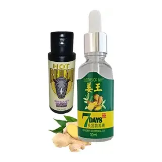L.7days Saçbakım Yağı All Uni.sex + Hotrhino Kadın Göğüsbüyütücü Krem 60 Ml