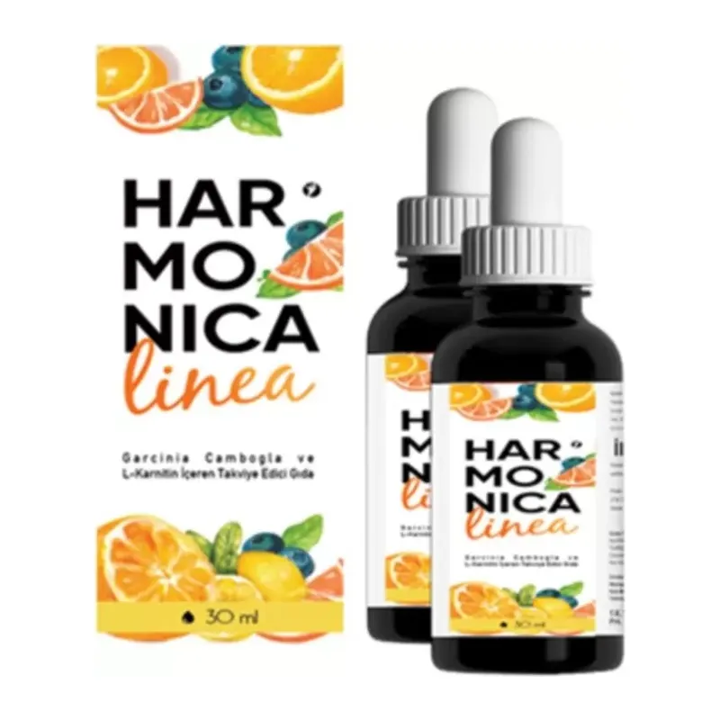 Harmonica Linea 30ml Damla 2 Ad + Lipo Gel 150ml Jel 2 Ad