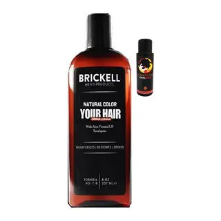 Brickell Saçsakal 237 Ml Şampuan Anti.white + L.kamasutra Erkeklere Özeı Xxxlkrem 60ml