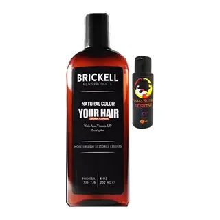 Brickell Saçsakal Beyazlıkkarşıtı 237 Ml Şampuan + L.kamasutra Annaı Rahatıama Kremi 60 Ml