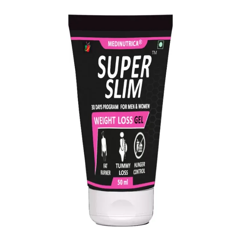 Super Slim Gel Bay Bayan Jeli 50 Ml