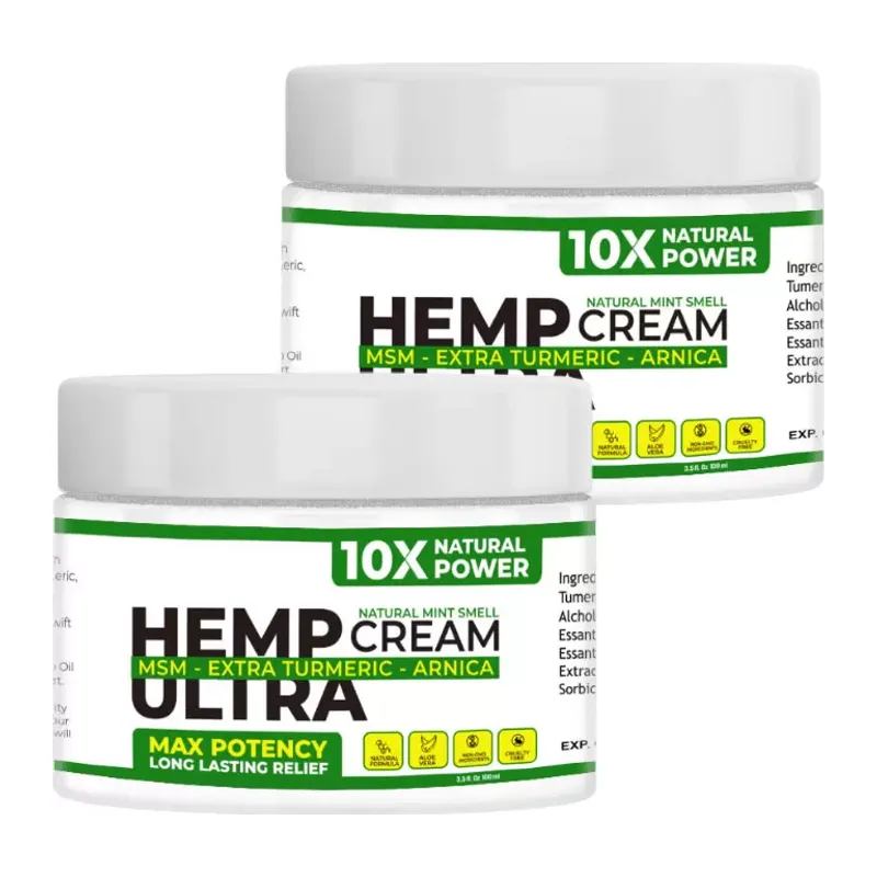 Louise Beauty Hemp Cream Ultra Yoğun Dindirmeye Maksimum Destekli Krem 100 Ml