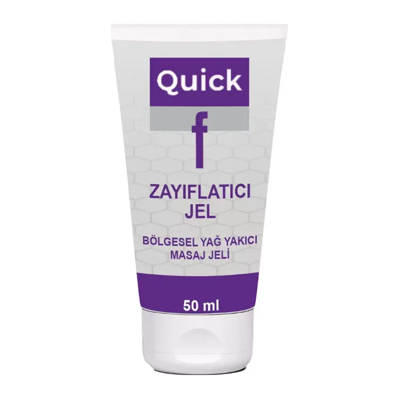 Quickf Gel 50 Ml Yaza Hazırlık