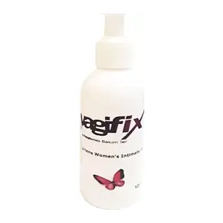 Rubby Vagifix Bonie Vagifix Srcx -vagifix Kadın Bakım Kremi 120 Ml