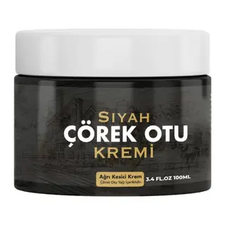 Lenobiotics Siyah Çörek Otu Kremi 2 Adet 100 Ml