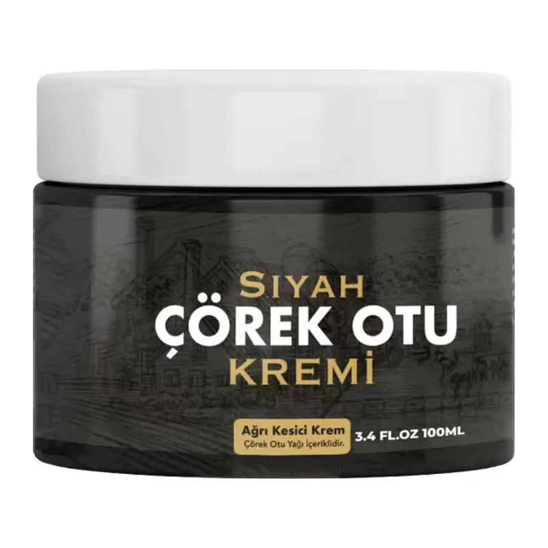 Lenobiotics Siyah Çörek Otu Kremi 2 Adet 100 Ml
