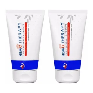 Hemo Therapy: 2 Adet> Iskoç Karaağaç Özlü An.al Bakım Kremi 50 Ml