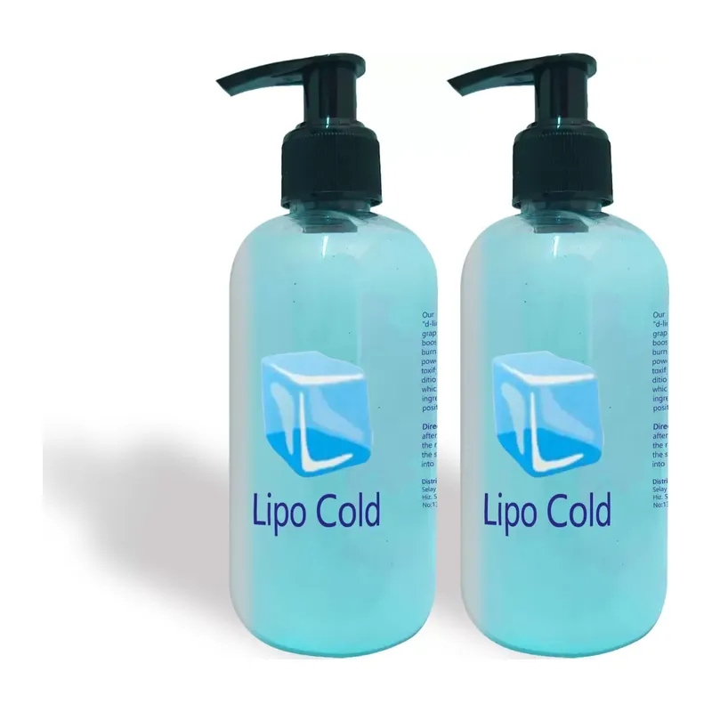 Lipo Cold Yeni Görünümünüze Krem 2 Adet 250 Ml
