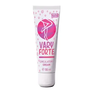 Vary Forte Tüp Bacak Bakım Krem 100 Ml
