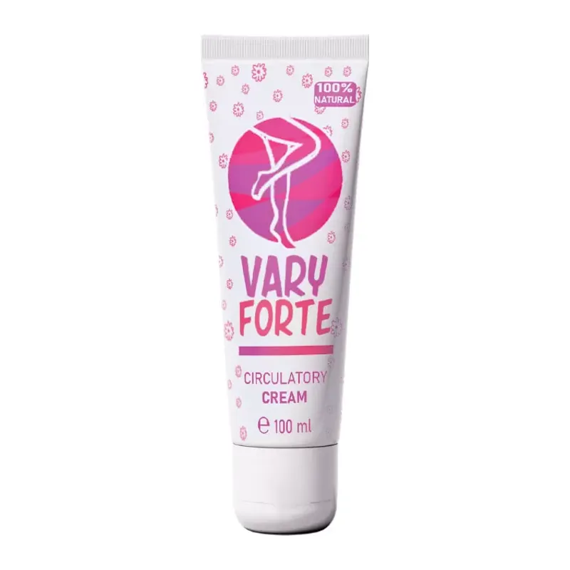 Vary Forte Tüp Bacak Bakım Krem 100 Ml