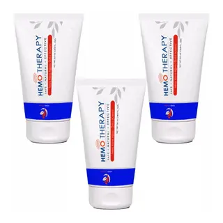 Hemo Therapy 3 Adet Iskoç Karaağaç Özlü Bağsur Kremi 50 Ml