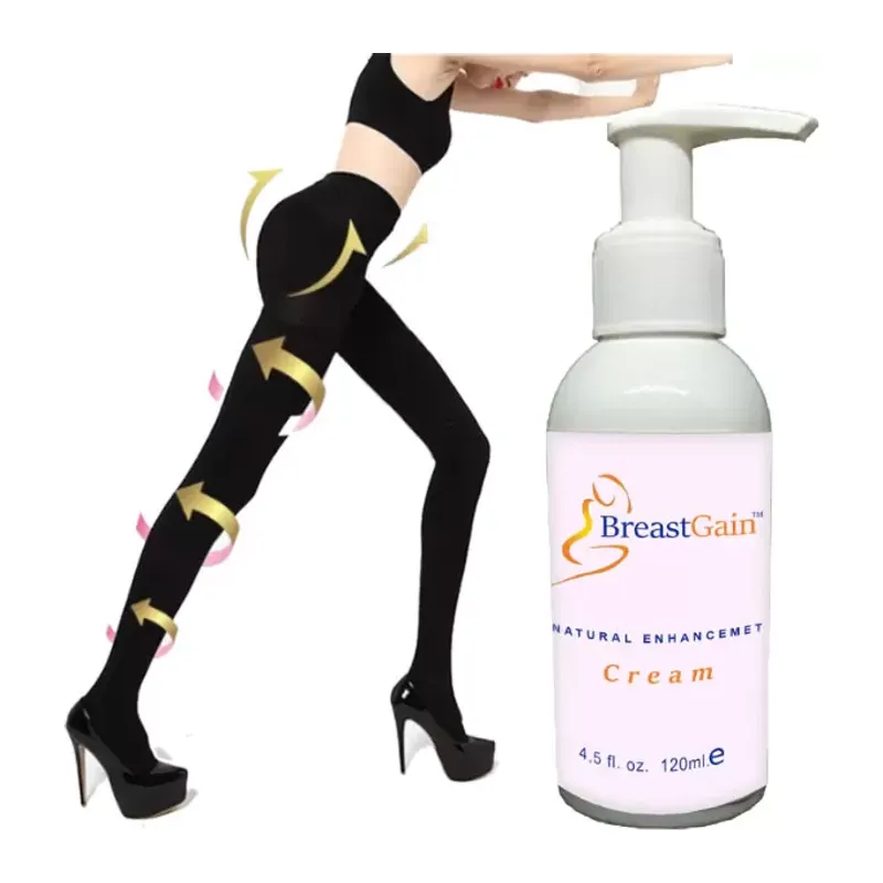 Breast Gain Göğüslerinize Krem 120ml + S-m Beden Süper Akıllı Mikro Kapsüllü Tayt