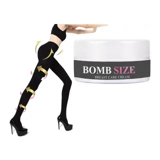 Bombsize Göğüslerinize Krem + -xl Bedenbeden Süper Akıllı Mikro Kapsüllü Tayt