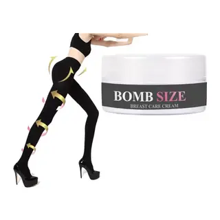 Bombsize Göğüslerinize Krem + -xl Beden Süper Akıllı Mikro Kapsüllü Tayt